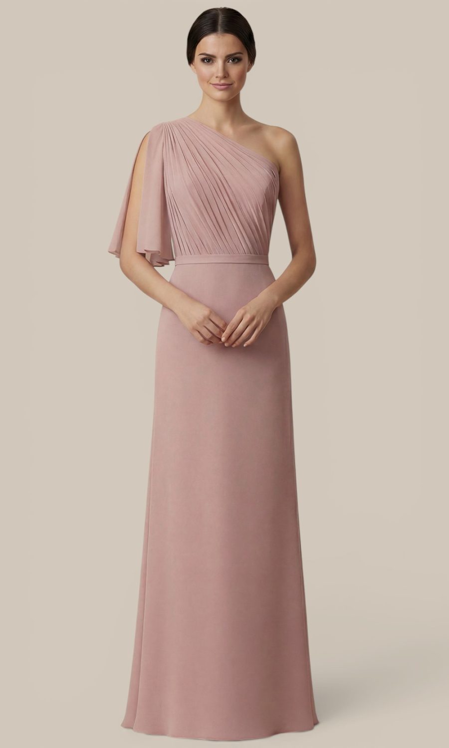 Charlotte bridesmaid dress