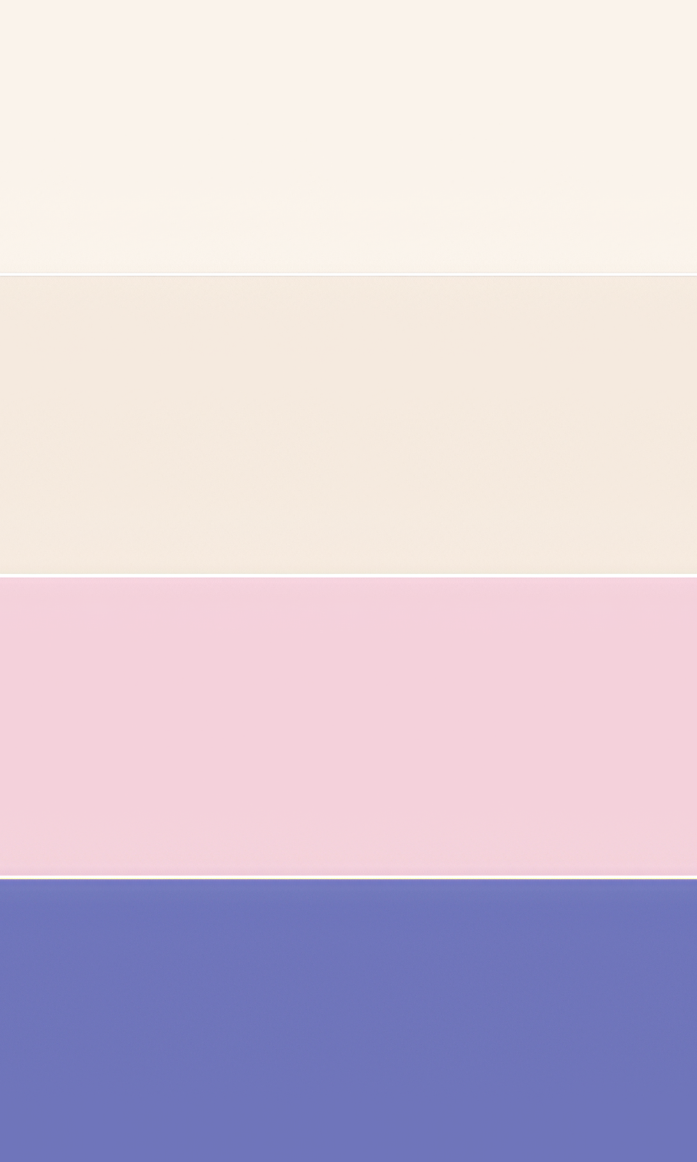 A bespoke set of four premium bridesmaid dress swatches featuring ivory, beige, dusty pink, and azure coast for a cohesive bridal party.
